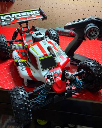 Auto rc buggy kyosho mp9