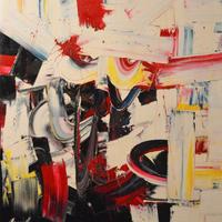 DE LUTTI PIERLUIGI "All'improvviso sul  mondo"