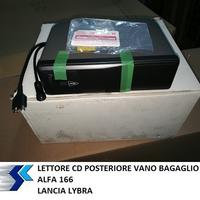 LETTORE CD Alfa 166, Lancia Lybra