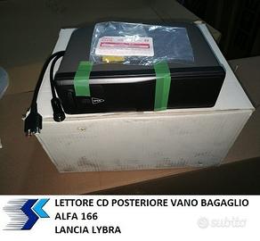LETTORE CD Alfa 166, Lancia Lybra