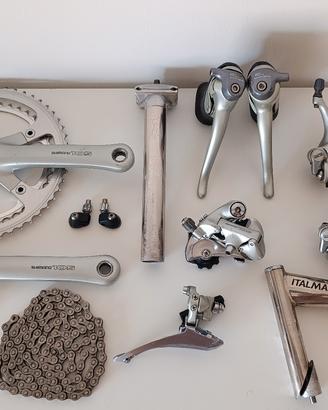 Gruppo SHIMANO 105 8v