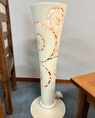 Lampada in ceramica traforata Target