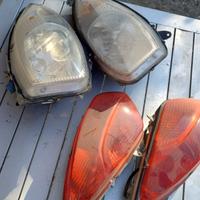 Gruppo fanali Malguti Spidermax 500 GT