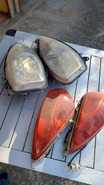 Gruppo fanali Malguti Spidermax 500 GT