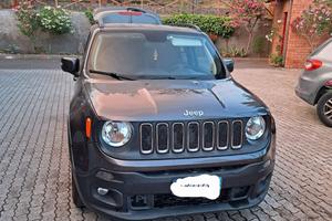 jeep Renegade 1400 benzina GPL 