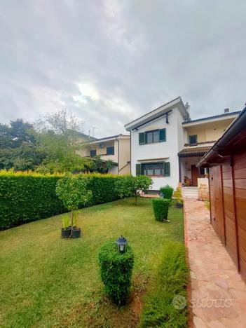 Villa su 3 livelli - Residence 