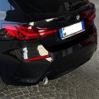 Paraurti posteriore originale bmw f40