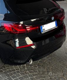 Paraurti posteriore originale bmw f40