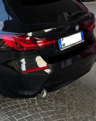 Paraurti posteriore originale bmw f40