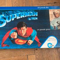 gioco in scatola superman