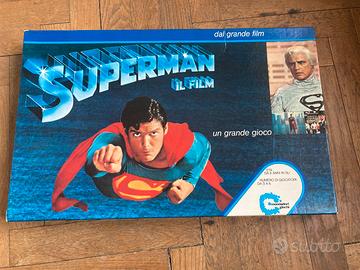gioco in scatola superman