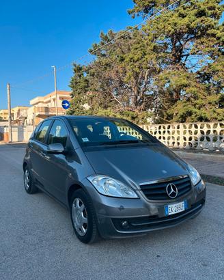 Mercedes - Classe A executive