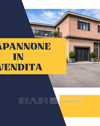 RIF. 26/I1022 - Capannone con appartamento