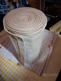 rotolo di canapa anni 40
