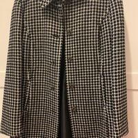 Cappotto donna marca sisley taglia 44