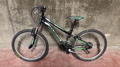 BICICLETTA MTB MANIAC 24”