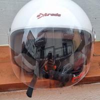 CASCO MOTO DONNA TG XS