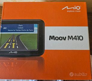 GPS per auto.