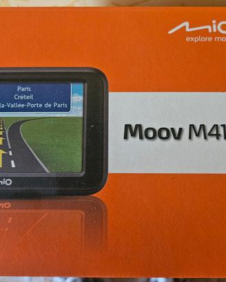 GPS per auto.