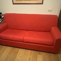 Divano letto matrimoniale