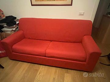 Divano letto matrimoniale