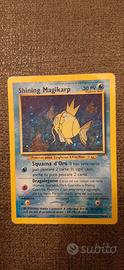 Shining Magikarp neo revelation 66 ita