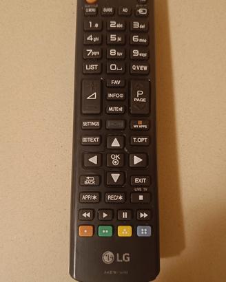 Telecomando LG