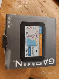 navigatore Garmin zumo 396 LMT-S