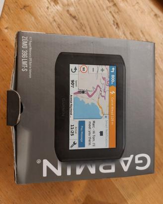 navigatore Garmin zumo 396 LMT-S