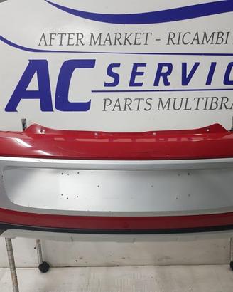 Paraurti Post. Con Sensori Volkswagen Up Cross