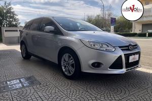 FORD Focus SW 1.6 TDCi 115 CV 6 MARCE – 125.000