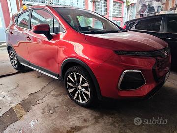 Evo 4 1.6 Bi-fuel GPL