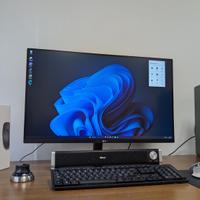 HP Z4 G4 + RTX A4000 16 GB + LG 32’’ UltraFine™ 4K