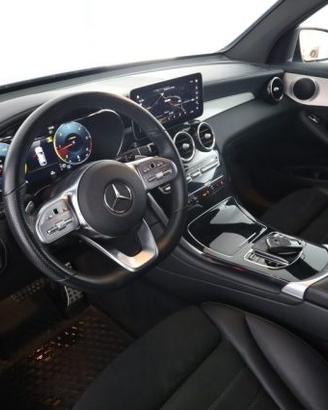 MERCEDES-BENZ GLC 220 GLC 220 d 4Matic Coupé Pre