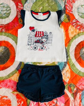 Completo bimba chicco