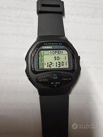 Orologio vintage Casio  dbf 50w