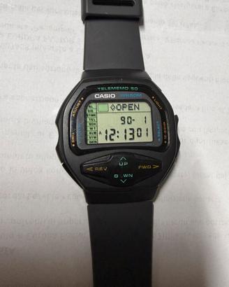 Orologio vintage Casio  dbf 50w