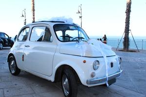 FIAT 500 L Versione Lusso