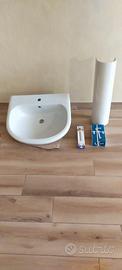 Lavabo a colonna Ideal standard