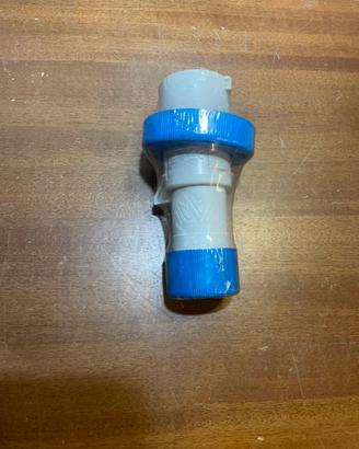 Spina industriale da cavo 220V 16A
