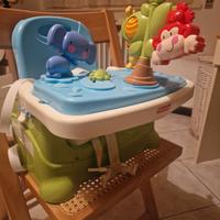 Seduta FISHER PRICE