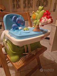 Seduta FISHER PRICE