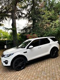 Discovery sport 2.2
