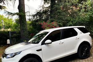 Discovery sport 2.2