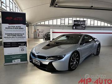 BMW i8 IVA ESPOSTA - UNICO PROPRIETARIO