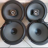 Impianto audio