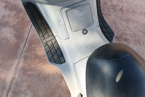 Suzuki burgman cc 250