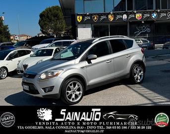 Ford Kuga Kuga+ 2.0 TDCi 136 CV 4WD DPF GARANZIA