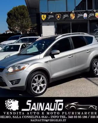 Ford Kuga Kuga+ 2.0 TDCi 136 CV 4WD DPF GARANZIA
