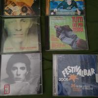 10 cd musica varia